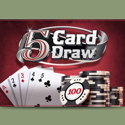 Poker 5 Card Draw